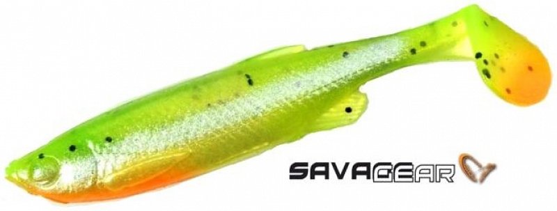 Savage Gear Nástraha Fat Minnow T-Tail 9cm 7g